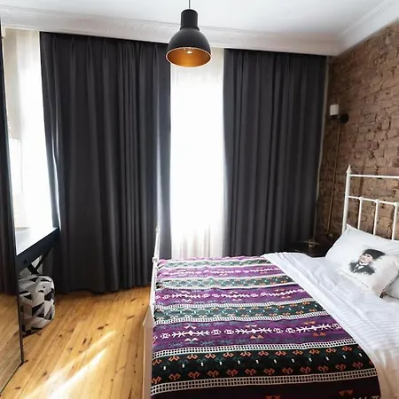 Beyoglu'nda 4+1 Ferah, Manzarali Tarihi * Provincia di Istanbul