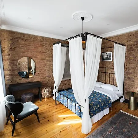 Lejlighed Beyoglu'nda 4+1 Ferah, Manzarali Tarihi Istanbul
